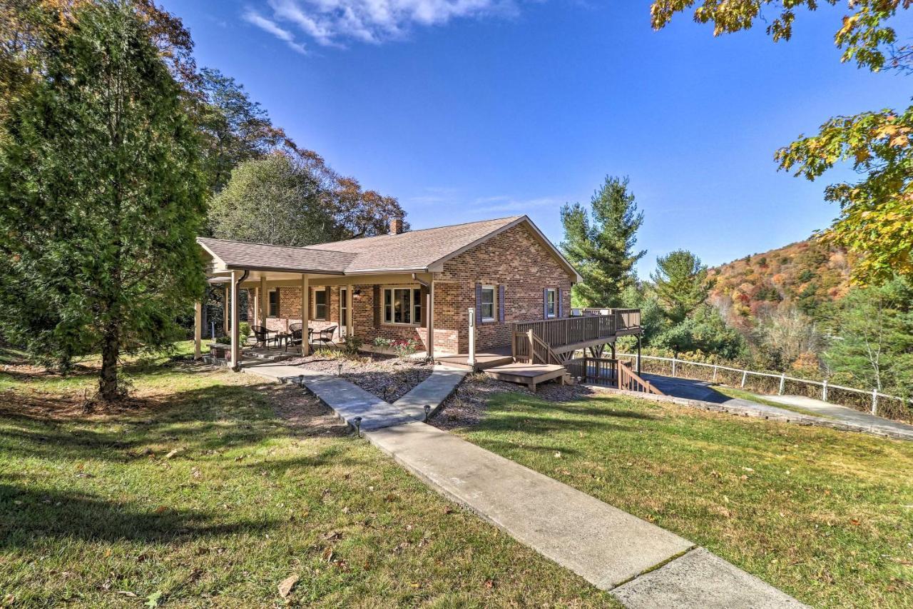 Welcoming Boone Getaway Near Hiking And Skiing! المظهر الخارجي الصورة