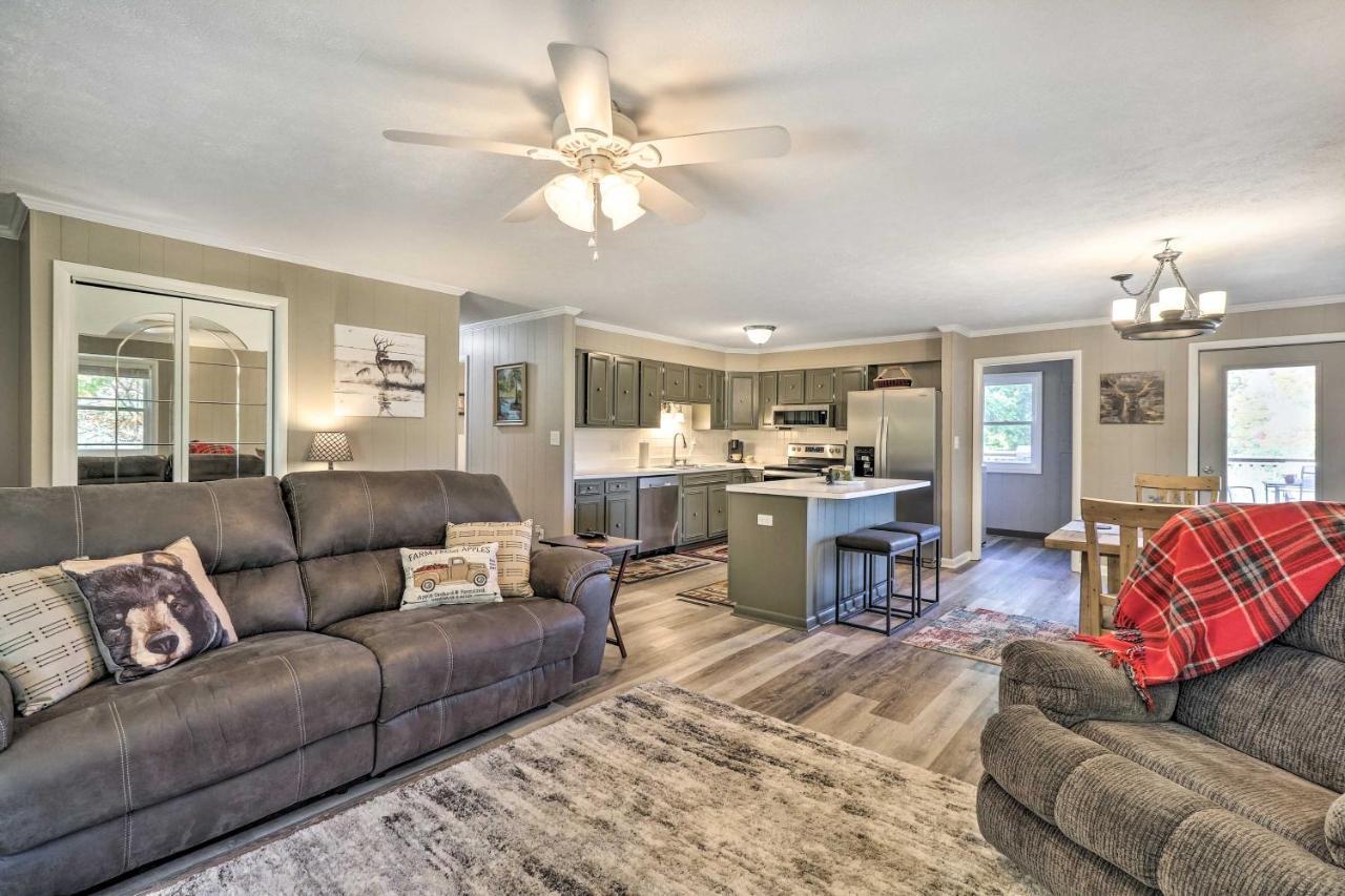 Welcoming Boone Getaway Near Hiking And Skiing! المظهر الخارجي الصورة