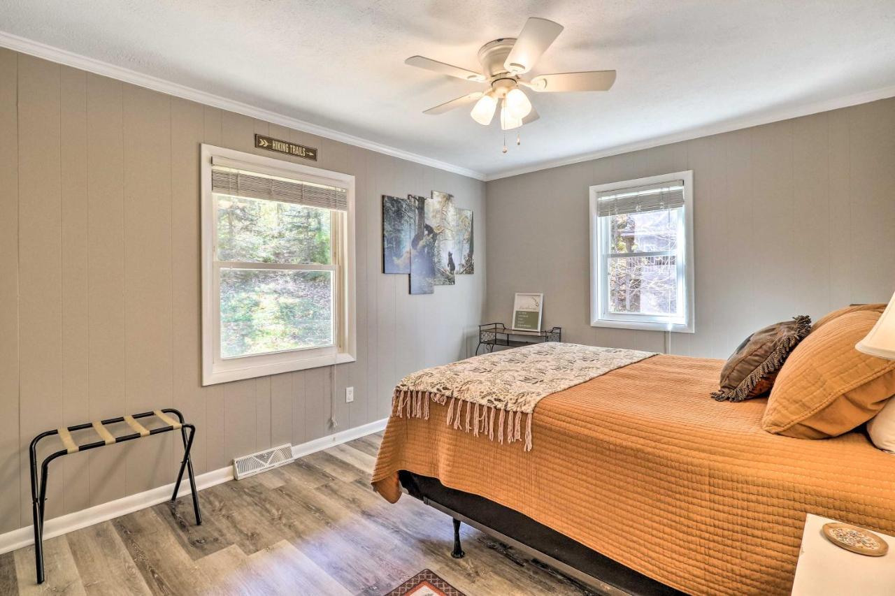 Welcoming Boone Getaway Near Hiking And Skiing! المظهر الخارجي الصورة