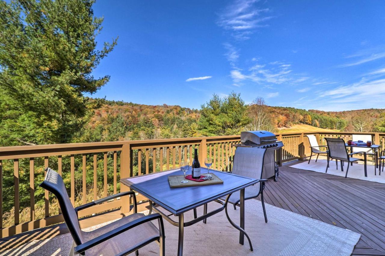 Welcoming Boone Getaway Near Hiking And Skiing! المظهر الخارجي الصورة