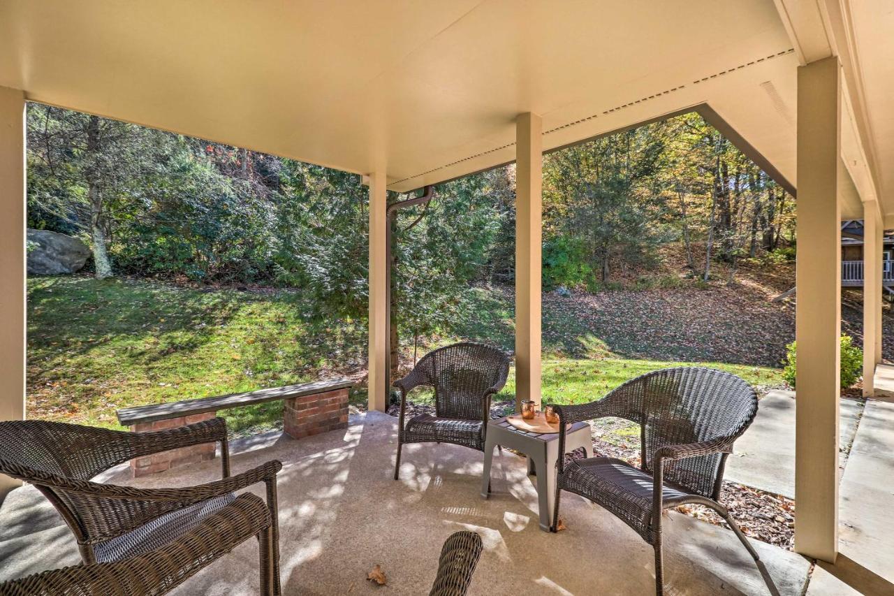 Welcoming Boone Getaway Near Hiking And Skiing! المظهر الخارجي الصورة