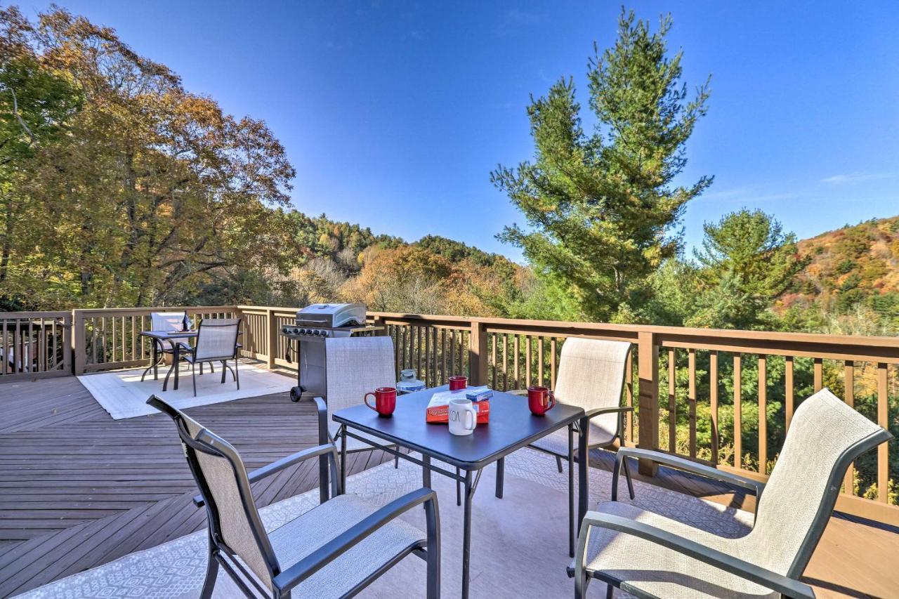 Welcoming Boone Getaway Near Hiking And Skiing! المظهر الخارجي الصورة
