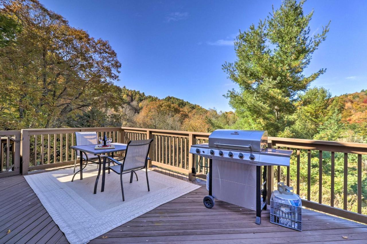 Welcoming Boone Getaway Near Hiking And Skiing! المظهر الخارجي الصورة